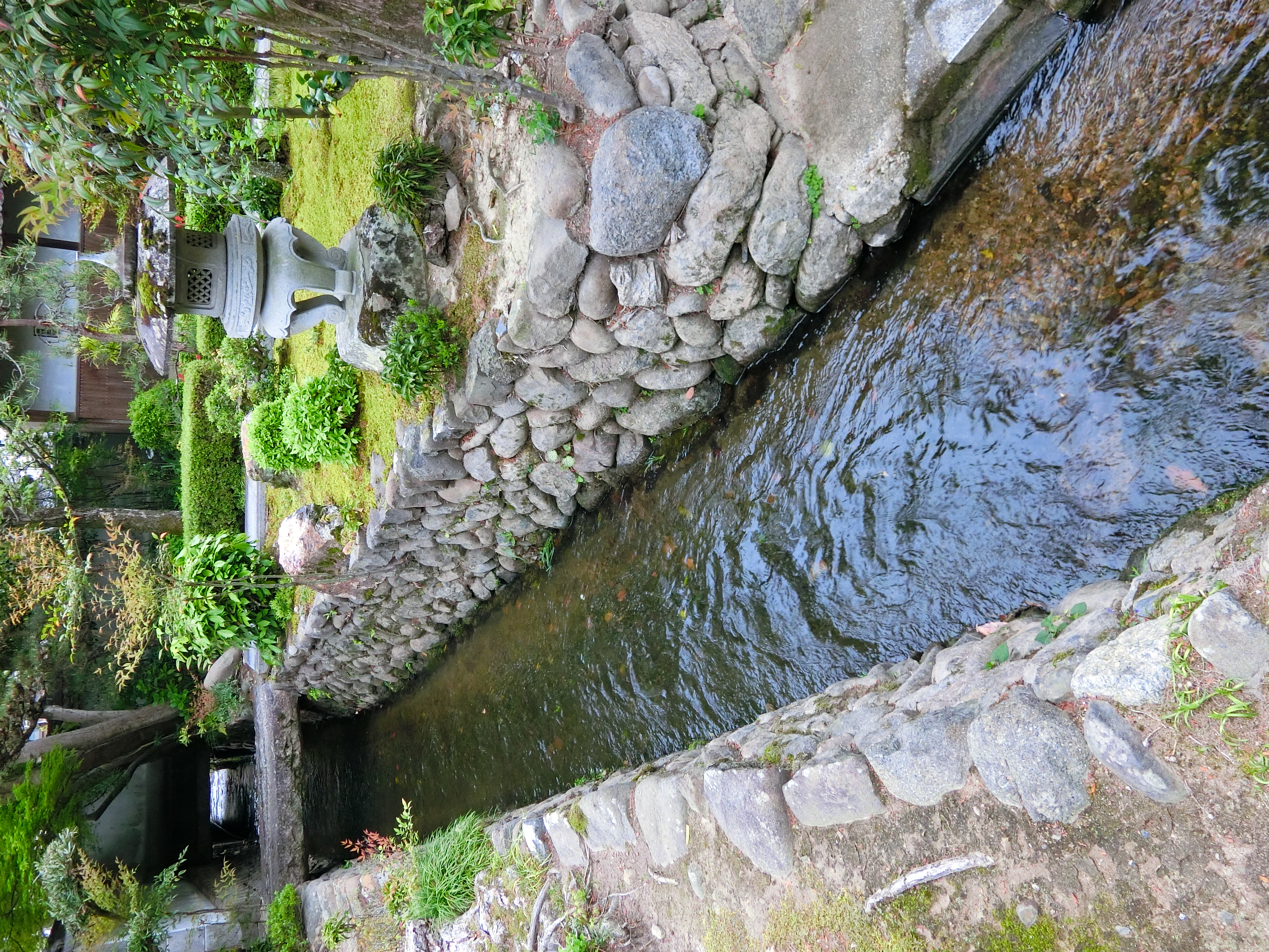 井川（ゆかわ）【世界かんがい施設遺産】